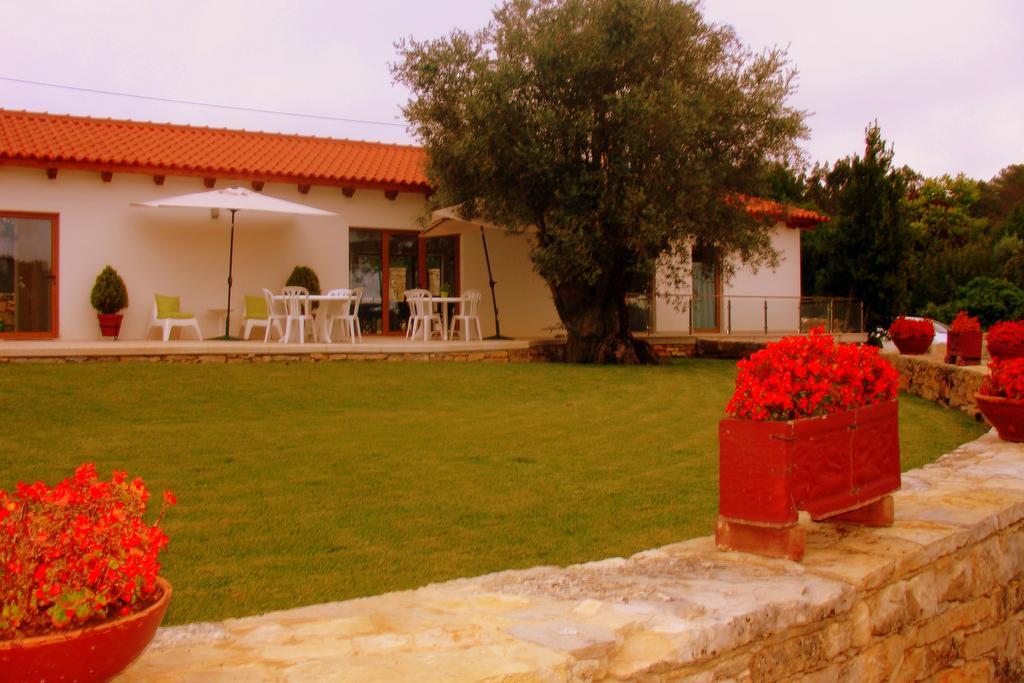Otium Country House Alvorge Εξωτερικό φωτογραφία